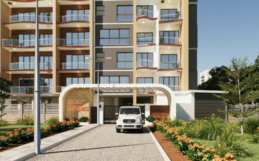 Spacious 3 Bedroom + DSQ Apartments For SALE in Kilimani – HAYAT Heights, Nairobi